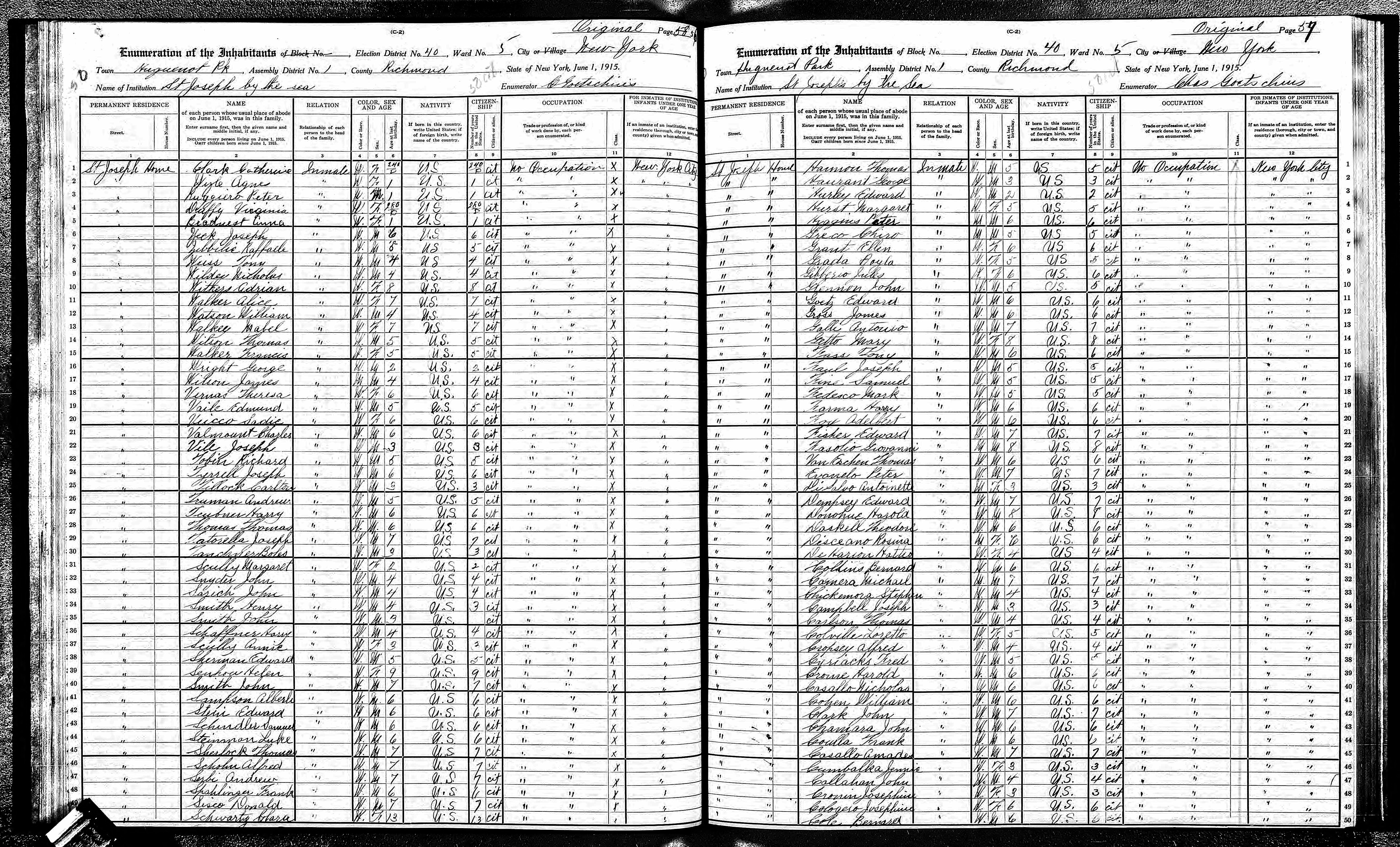 1915 NY Census Margaret Hurst.jpg
